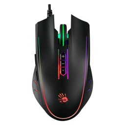 Gejmerski Miš Bloody Q81 Neon X-Glide