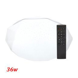 LED plafonjera sa daljinskim