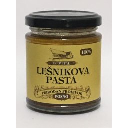 Ecovital Lešnikova pasta 170g