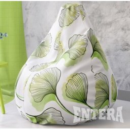 Ginko biloba lazy bag od šoteksa