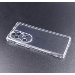 TPU maska Clear Solid za HUAWEI P50 2021 (6.5) providna