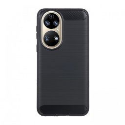 TPU maska BRUSHED za HUAWEI P50 2021 (6.5) crna
