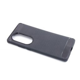 TPU maska BRUSHED za HUAWEI P50 Pro 2021 (6.6) crna