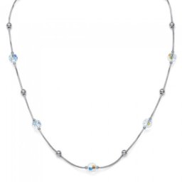 Ženska oliver weber scene ste pearl ogrlica sa swarovski perlama ( 12259 )