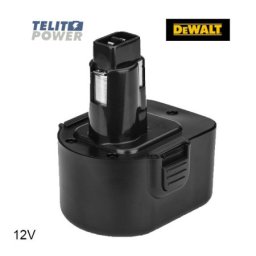 TelitPower 12V Dewalt 152250-27 1300mAh ( P-4047 )