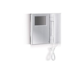 BITRON T-LINE 4'' CRNO/BELI MONITOR