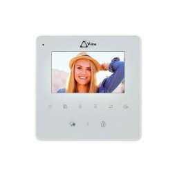 SVIEW DOOR MONITOR 4,3 INCH 2-ZICNI HANDSFREE