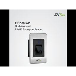 ZKTECO FR1500-WP