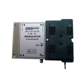 SECAMCCTV RF MODULATOR DIPOL