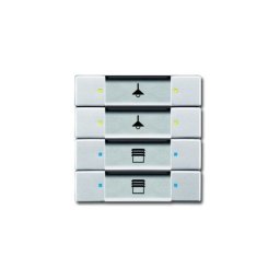 CONTROL4 C4-KNX-CE4-8-AS