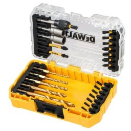 DeWalt set nastavaka i burgija ( DT70735T )