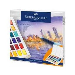 Vodene boje 1/48 Faber Castell