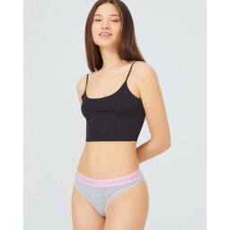 Pamučne tanga gaćice CH0622