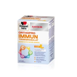 DOPPELHERZ SYSTEM ORTHOPRO IMMUN 30 KESICA