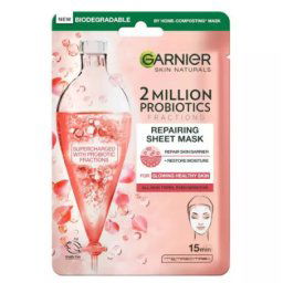 Garnier skin naturals maska za lice u maramici probiotics 22g ( 1100012413 )