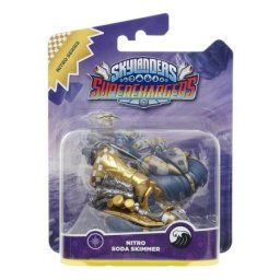 Skylanders SuperChargers Nitro Soda Skimmer Excl ( 025159 )