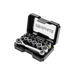 GRAPHITE bitovi - nastavci za odvijač 56H610
