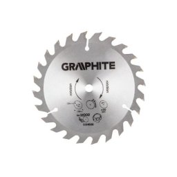 GRAPHITE list testere za cirkular Ø150 24 zuba 55H666