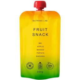 NUTRINO LAB PIRE JABUKA MANGO PAPAJA BANANA 200G