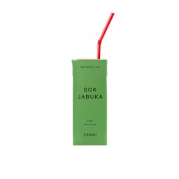 NUTRINO LAB SOK JABUKA 200ML