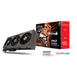 Graficka kartica AMD Sapphire NITRO+ AMD Radeon™ RX 9060 XT OC GPU, 16GB DDR7, 11350-01-20G