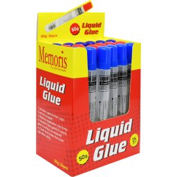 LEPAK GLUE PEN Memoris 50 1/24 *AK
