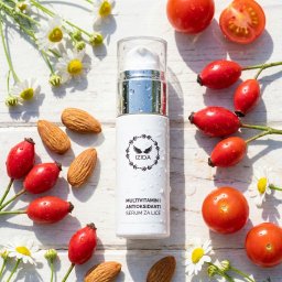 Multivitaminski i antioksidantni serum za lice - 30ml
