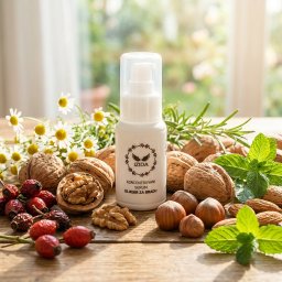 Koncentrovani serum Eliksir za bradu - 40 ml