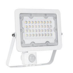 LED reflektor sa senzorom pokreta beli (Snaga Reflektora: 20w)