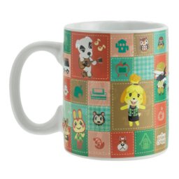 Paladone Animal Crossing Heat Change Mug ( 045081 )