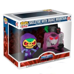Funko Masters of the Universe POP! Town - Snake Mountain w/Skeletor ( 043111 )