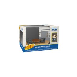 Funko Seinfeld POP! Vinyl Mini Moments - Newman w/Chase ( 042548 )
