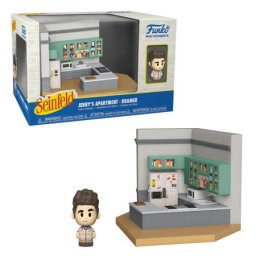 Funko Seinfeld POP! Vinyl Mini Moments - Kramer w/Chase ( 042547 )