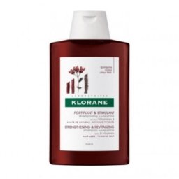 KLORANE ŠAMPON SA KININOM I RUNOLISTOM 200ml