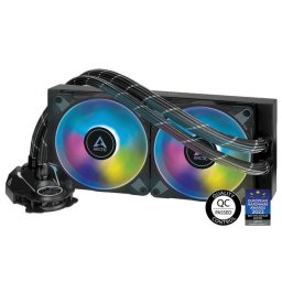 CPU vodeno hladjenje Arctic Liquid Freezer II 240 A-RGB, ACFRE00093A, TDP up to 300 watts