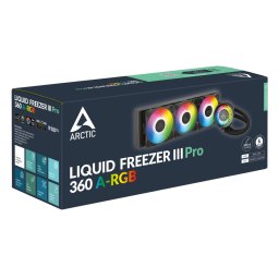 CPU vodeno hladjenje Arctic Liquid Freezer III Pro 360 A-RGB, ACFRE00184A