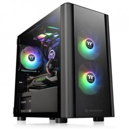 KUĆIŠTE Thermaltake V150 TG Micro (1xUSB3.0 + 2xUSB2.0)