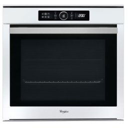 Whirlpool ugradna električna rerna AKZM 8480 WH