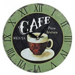 Sat zidni kafa r28cm ( 16497_2 )