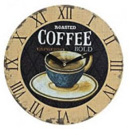 Sat zidni kafa r28cm ( 16497_1 )