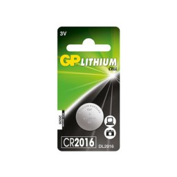 Gp baterija dugmasta lithium CR2016 ( 0345 )