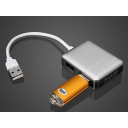 HUB LDNIO SY-H20 MacBook 4porta