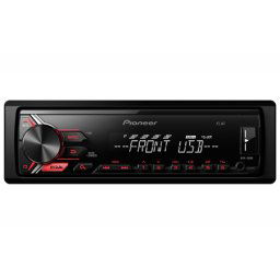 Pioneer auto radio MVH-190UB