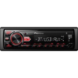 Pioneer auto radio MVH-390BT