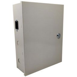 NAPRKU-12V/10A-9CH ** Gembird Napajanje u kutiji sa opcijom UPS (bez baterije) 1.5A/CH (3729)