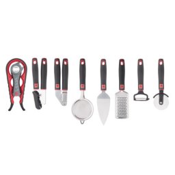 Mehrzer set kuhinjskih alata od 8 komada ( 421000 )