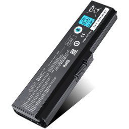 Baterija za laptop Toshiba Satellite C650 C660 A660 A665 L650 L650D L655 L670 3817 ( 104005 )