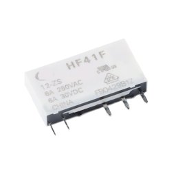 Rele HF41F-24-ZS
