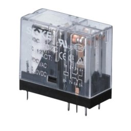 Rele JQX-14FC-2C 230VAC