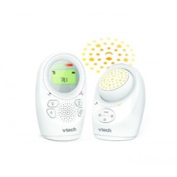 Vtech bebi alarm - audio monitor sa projektorom ( DM1212 )